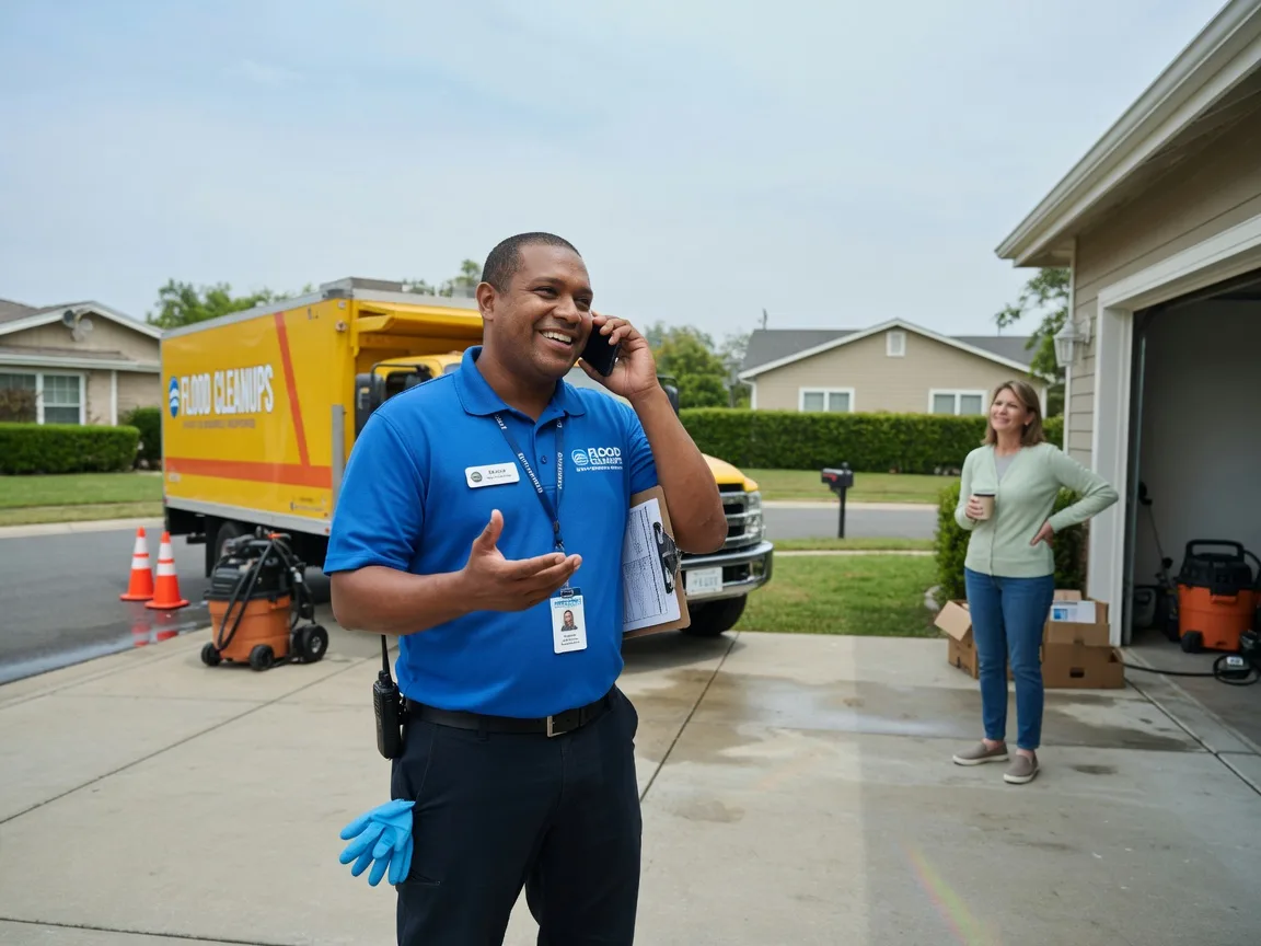 Water Damage Restoration South Portland, ME FAQs